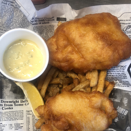 The Stagecoach Fry Co.