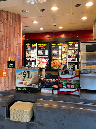 Tokyo Grill Express
