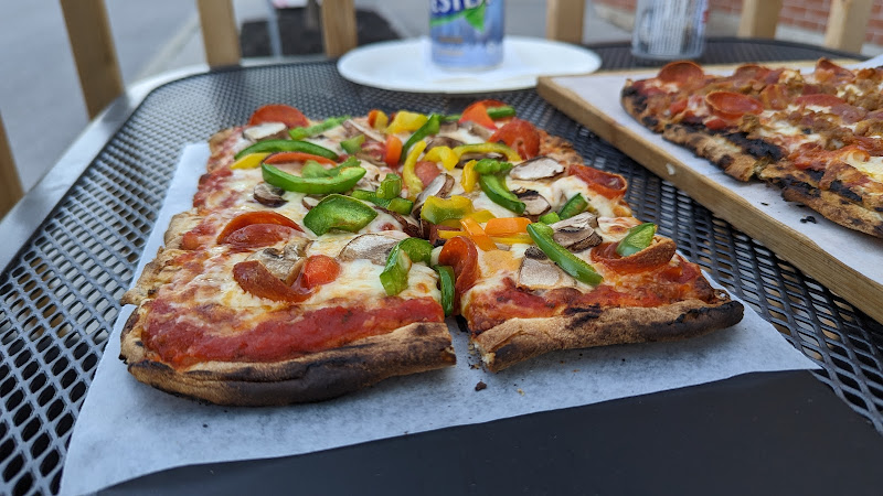 Tomaso Grilled Pizza & Panini