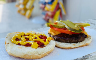 Tony’s Mile High BBQ