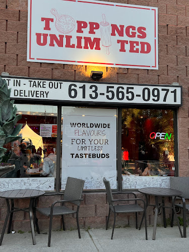 Toppings Unlimited