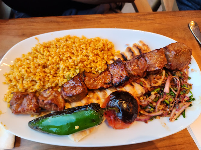 Turkish Kebab House