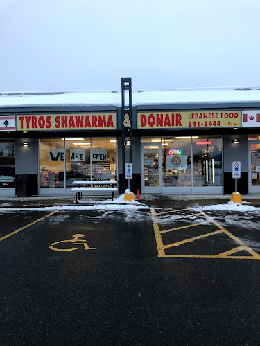 Tyros Shawarma & Donair