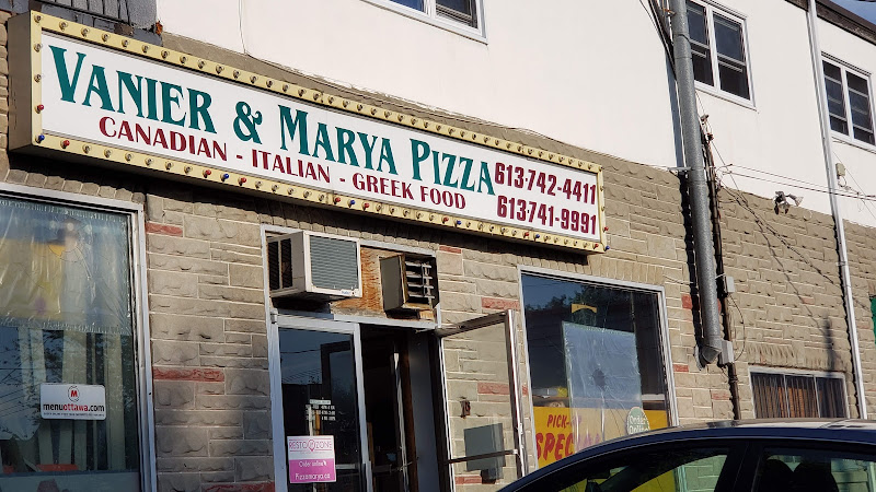 Vanier Pizza & Subs