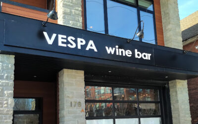 Vespa Wine Bar