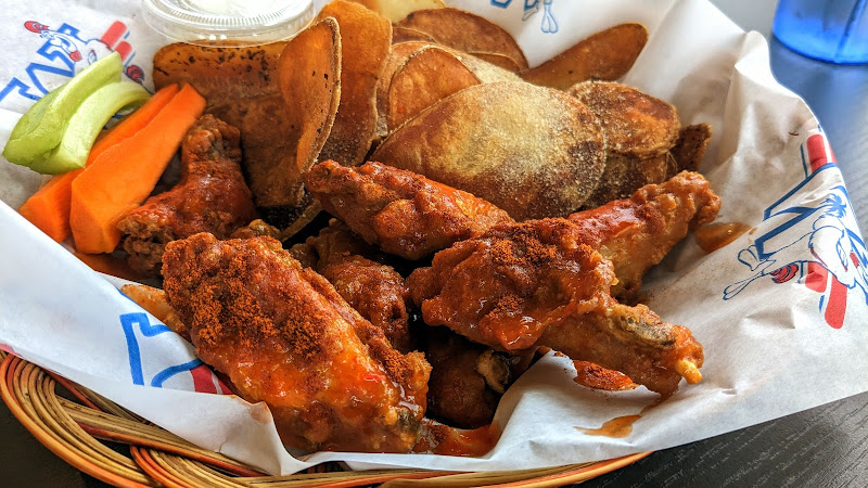 Wild Wing Hog’s Back