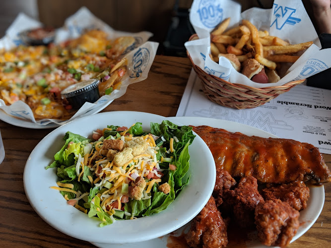 Wild Wing Orléans