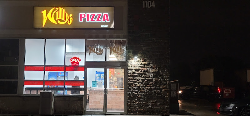 Willy’s Pizza – Kanata
