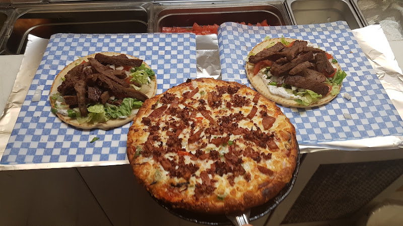 Zaytoun Pizza