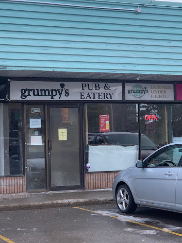 grumpy’s PUB & EATERY