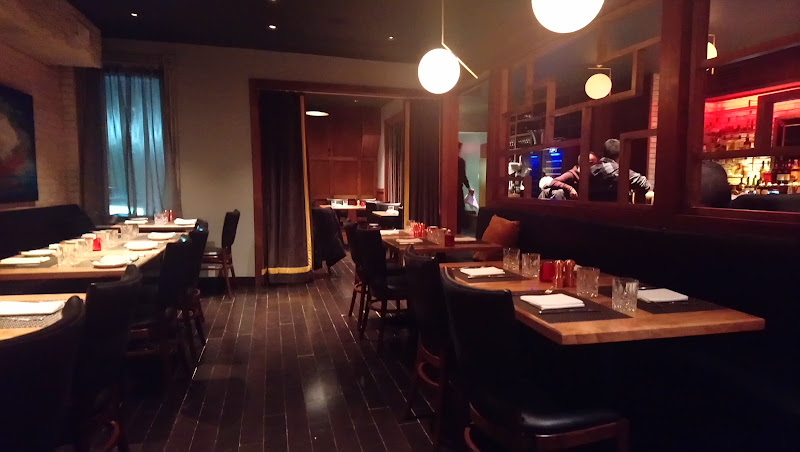 somewhere dine bar