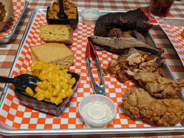 Fatboys - Kentucky Platter