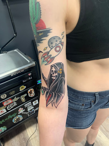 3 Round Tattoo