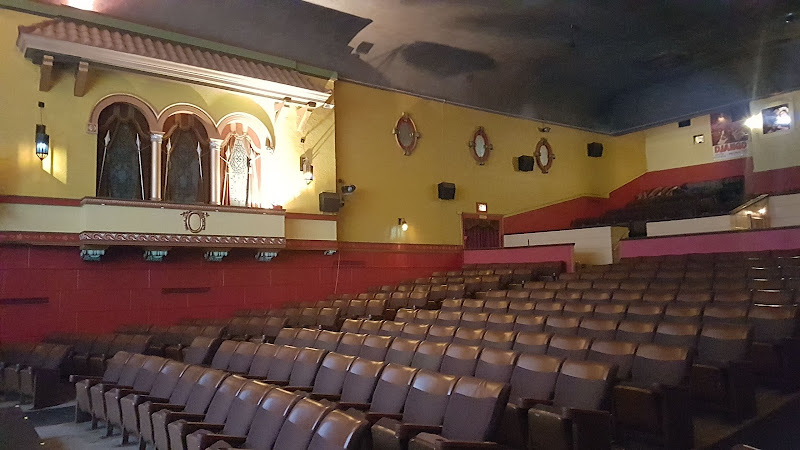 Mayfair Theatre