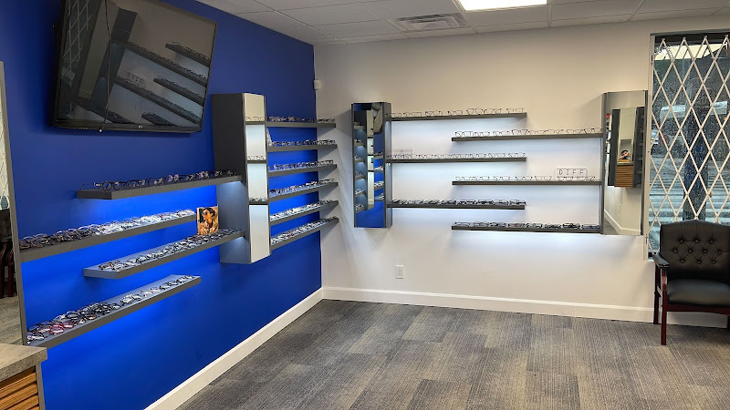Abboud Optical Rideau