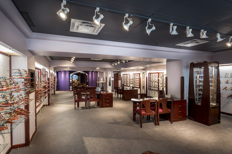 Albert Opticians
