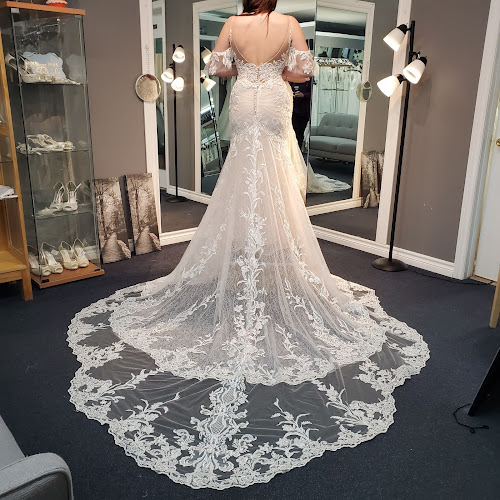 Alliance Bridal & Prom, Featuring Chez Ginette Ladies Wear