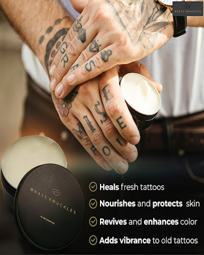 Anarchy Tattoo Supplies Canada