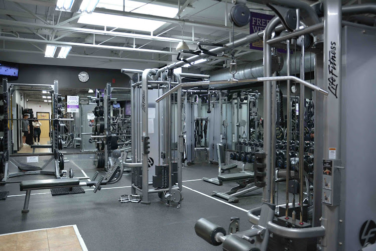 Anytime Fitness