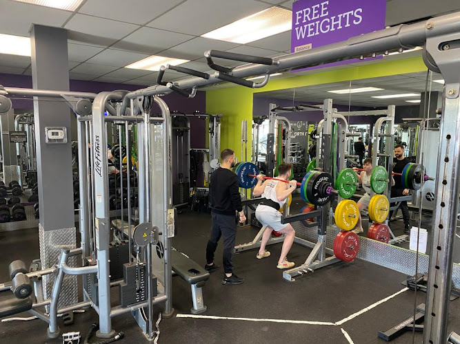 Anytime Fitness