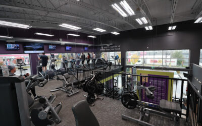 Anytime Fitness