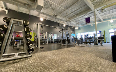 Anytime Fitness