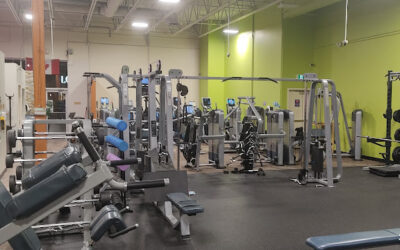 Anytime Fitness