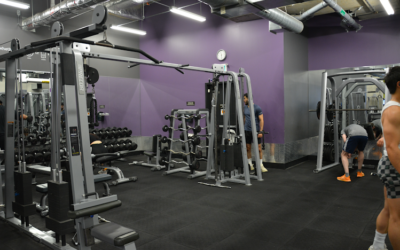 Anytime Fitness