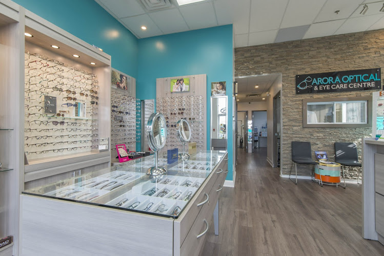 Arora Optical & Eye Care Centre