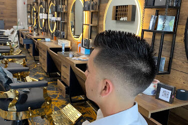Arte barber shop