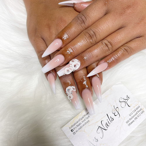 A’s Nails and Spa