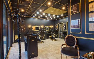 BARBERHOLIC Barbershop
