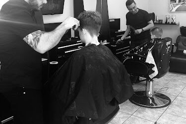 Barber Stop