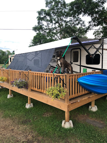 Bass Lake Campground