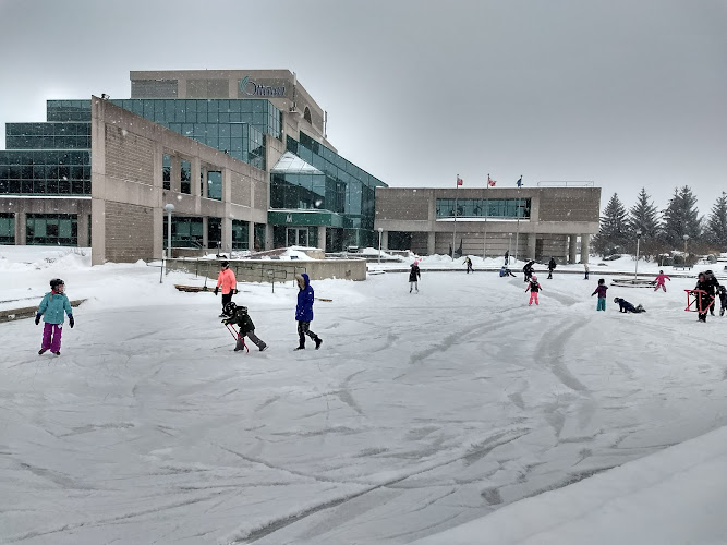 Ben Franklin Skating Rink