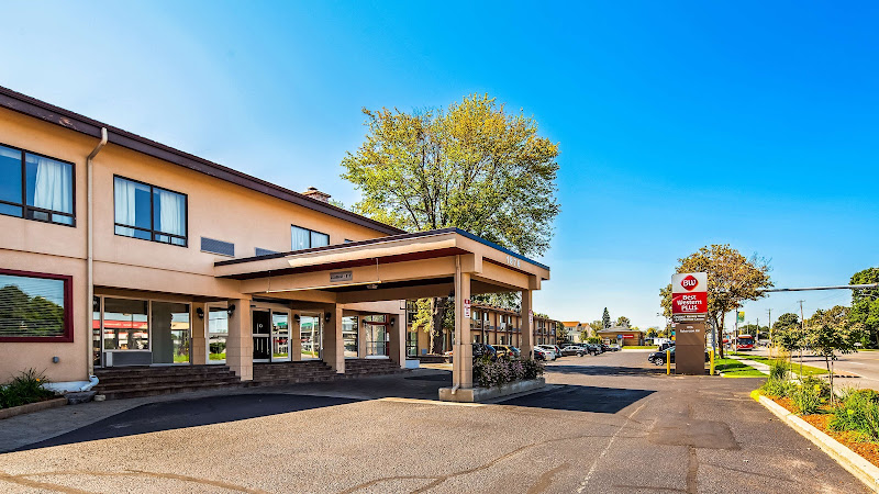 Best Western Plus Ottawa Kanata Hotel & Conference Centre
