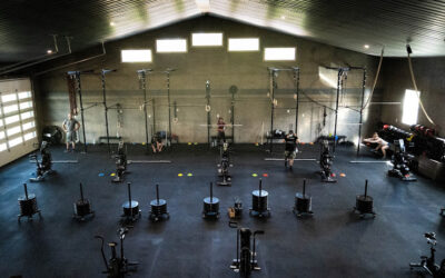 Between The Bumpers Fitness