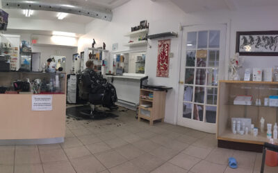 Billy’s Barber Shop