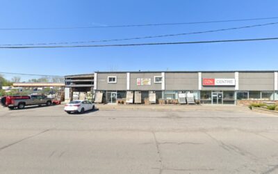 Black Widow Cheer Gym