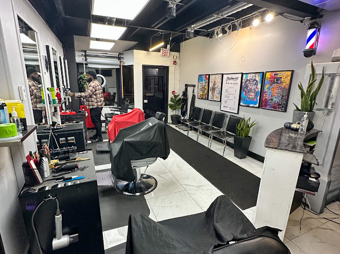 Blackmarket Barbershop