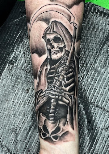 Branded Tattoo Ottawa
