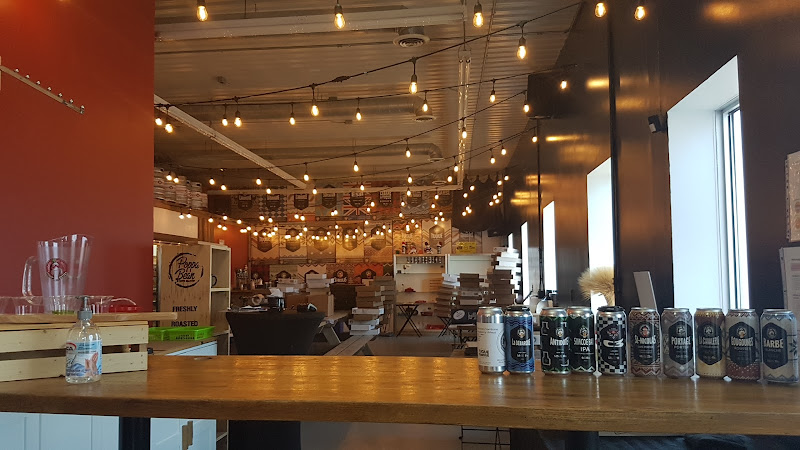 Brasserie Tuque de Broue Brewery
