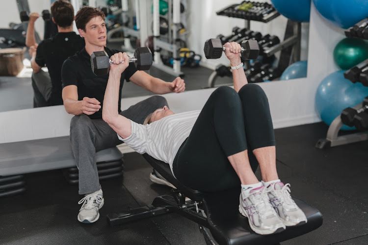 Burke Cleland Personal Training Studio