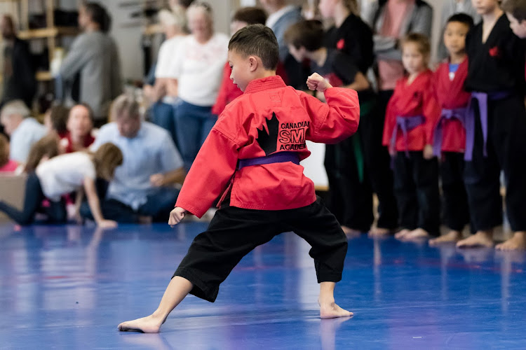 Canadian Sport Martial Arts Academy – CSMA