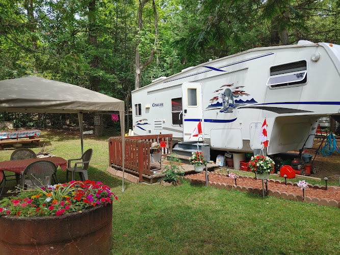 Casawinati Campground
