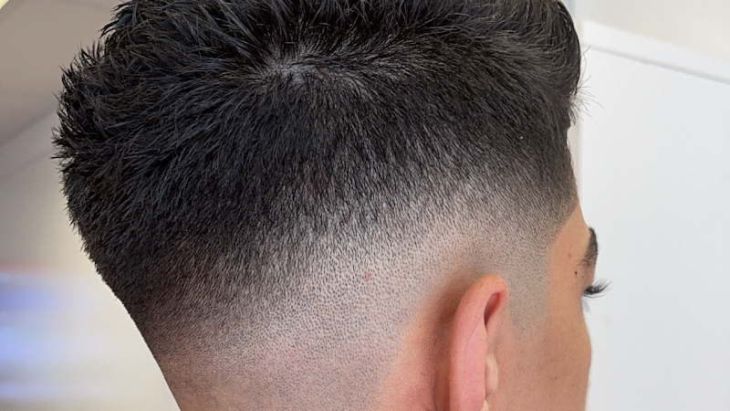Chateau Barbershop