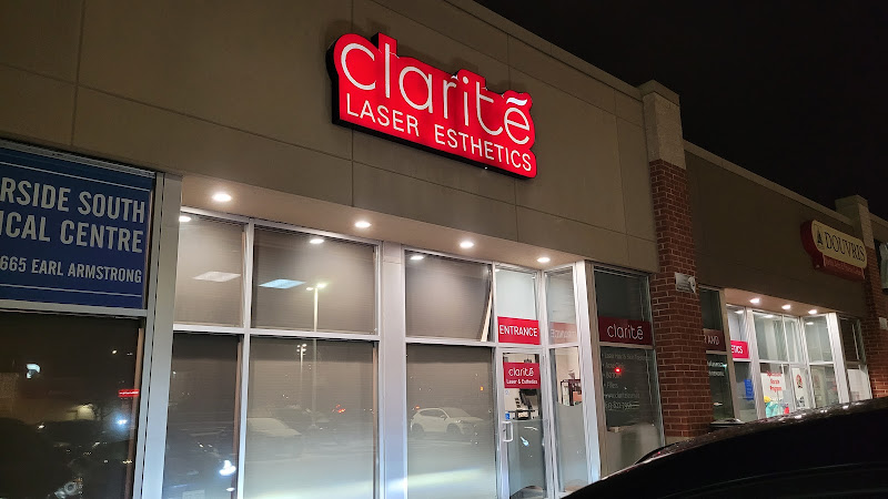 Clarite Laser & Medical Esthetics Inc