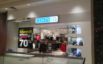 Coats Co. | Bayshore Shopping Centre