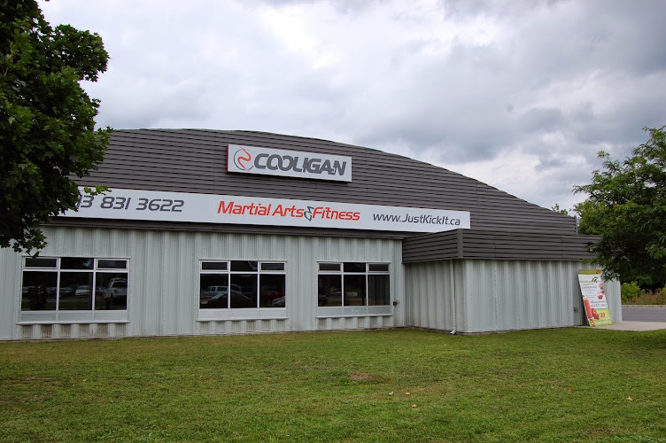 Cooligan Martial Arts & Fitness
