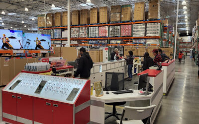 Costco Vision Centre